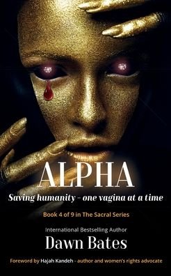 Cover for Dawn Bates · Alpha (Paperback Book) (2021)