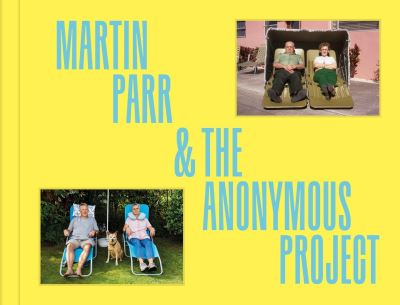 Deja View: Martin Parr x The Anonymous Project - Martin Parr - Livres - Hoxton Mini Press - 9781914314148 - 21 novembre 2021