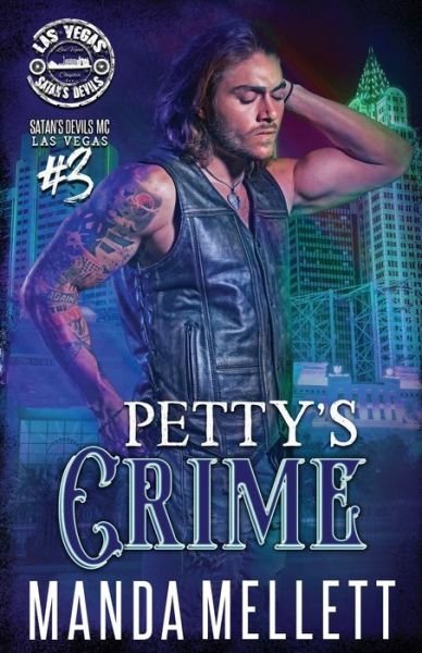 Cover for Manda Mellett · Petty's Crime (Buch) (2022)