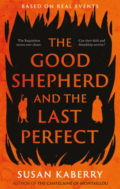 Cover for Susan Kaberry · The Good Shepherd and the Last Perfect (Paperback Book) (2022)