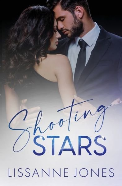 Cover for Jones · Shooting Stars (Paperback Book) (2021)