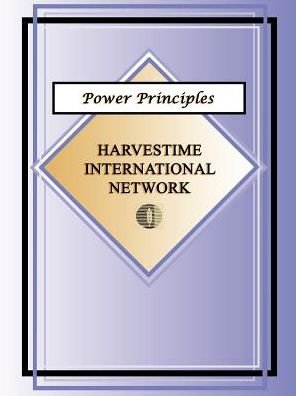 Cover for Harvestime International Network · Power Principles (Taschenbuch) (1983)