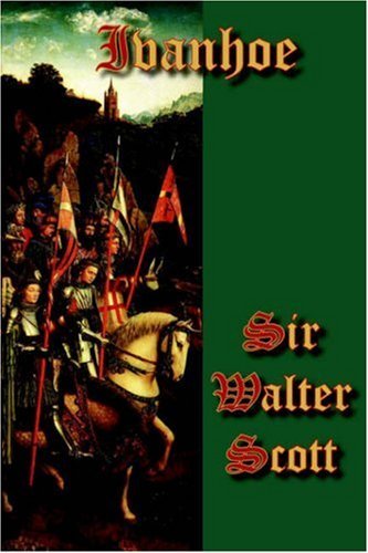 Cover for Walter Scott · Ivanhoe (Innbunden bok) (2006)