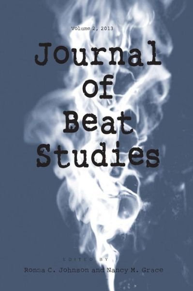 Cover for Ronna C Johnson · Jnl of Beat Studies V2 (Paperback Book) (2013)