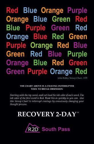 Cover for I D Powers · Recovery 2-Day (South Pass) (Paperback Bog) (2010)