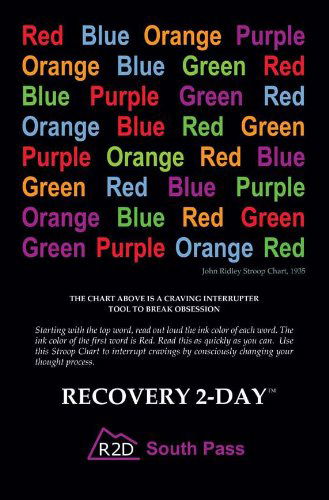 Cover for I D Powers · Recovery 2-Day (South Pass) (Taschenbuch) (2010)