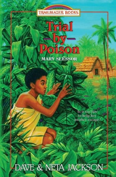 Cover for Neta Jackson · Trial by Poison (Paperback Book) (2016)