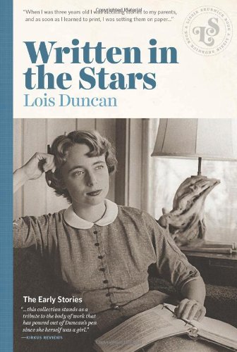 Cover for Lois Duncan · Written In The Stars (Paperback Book) (2014)