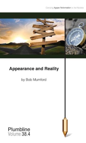 Cover for Bob Mumford · Appearance and Reality (Paperback Book) (2016)