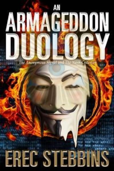 Cover for Erec Stebbins · An Armageddon Duology (Pocketbok) (2016)