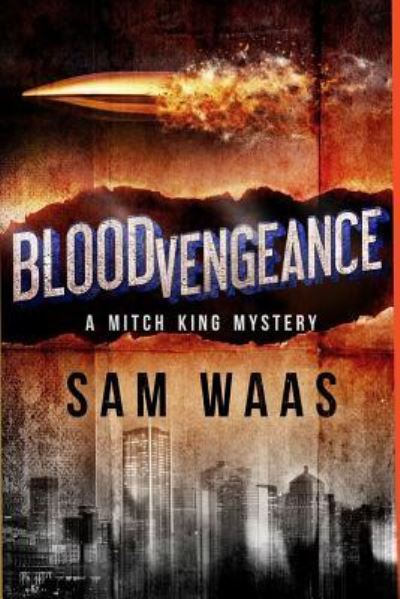 Cover for Sam Waas · Blood Vengeance (Paperback Book) (2016)