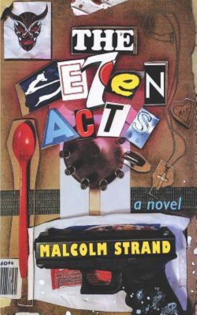 Cover for Malcolm Strand · The Seven Acts (Paperback Book) (2019)