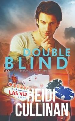 Cover for Heidi Cullinan · Double Blind (Pocketbok) (2017)