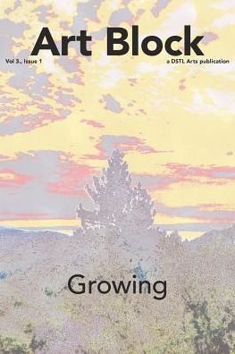 Cover for Dstl Arts · Growing (Paperback Book) (2017)