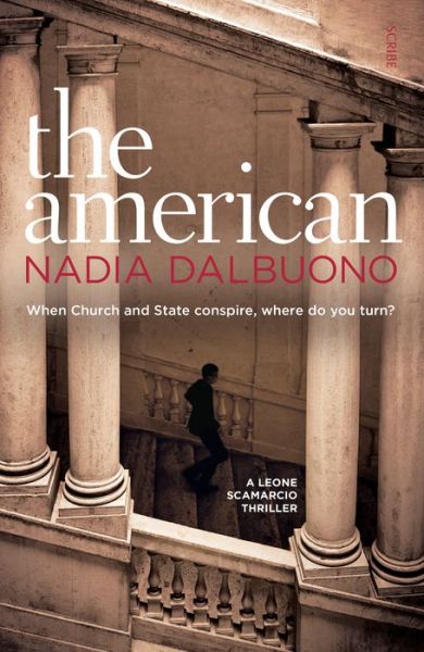 Cover for Nadia Dalbuono · American (Book) (2019)