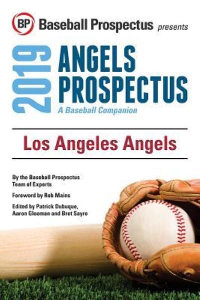 Cover for Baseball Prospectus · Los Angeles Angels 2019 (Paperback Book) (2019)