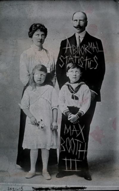 Abnormal Statistics - Booth, Max, III - Bøger - Apocalypse Party - 9781954899148 - 23. marts 2023