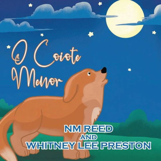 Cover for N. M. Reed · Littlest Coyote (Paperback Book) (2021)