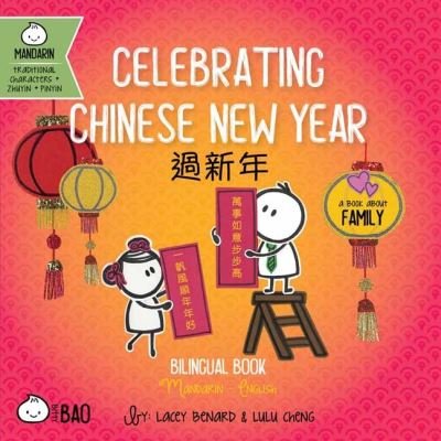 Cover for Lacey Benard · Celebrating Chinese New Year (Kartongbok) (2023)