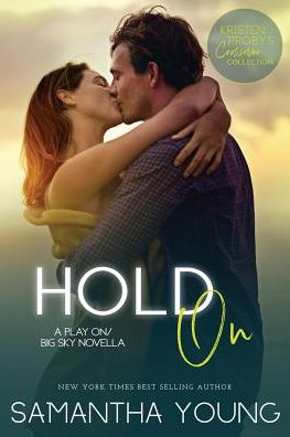 Hold on - Samantha Young - Livres - Evil Eye Concepts, Incorporated - 9781970077148 - 9 février 2019