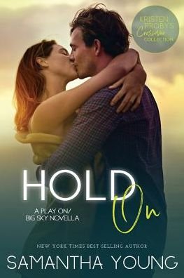 Cover for Samantha Young · Hold on (Paperback Book) (2019)
