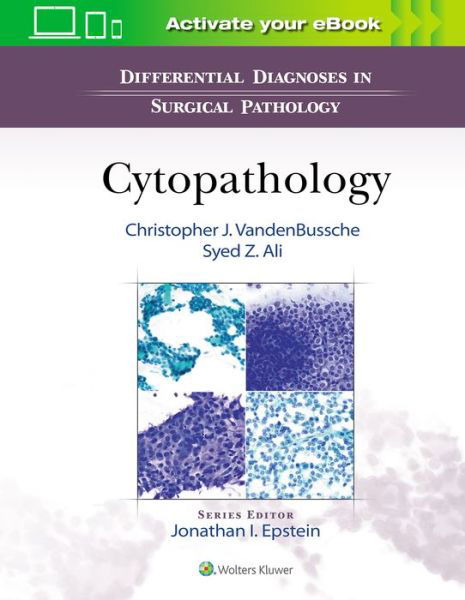 Cover for Syed Ali · Differential Diagnoses in Surgical Pathology: Cytopathology (Hardcover Book) (2019)