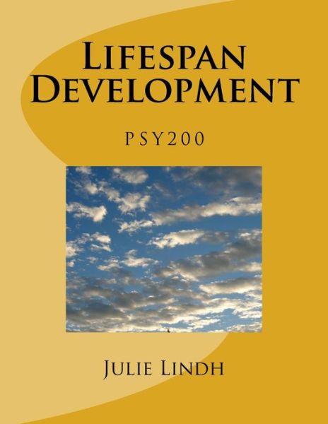 Cover for Suny Oer Services · PSY 200 Lifespan Development - Lindh (Paperback Book) (2017)