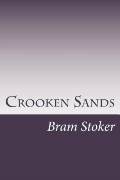 Cover for Bram Stoker · Crooken Sands (Taschenbuch) (2017)