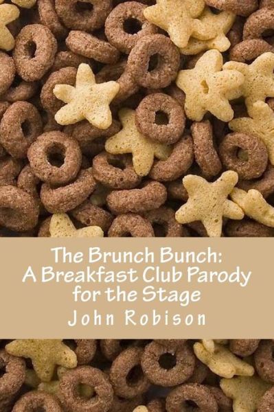 Cover for John Robison · The Brunch Bunch (Paperback Book) (2018)