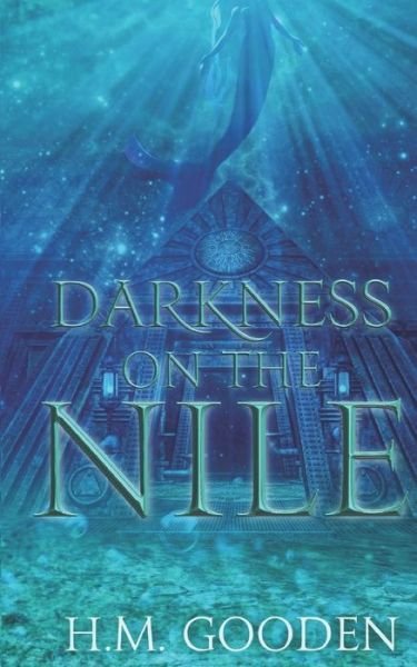 Cover for H M Gooden · Darkness on the Nile (Paperback Book) (2019)
