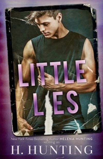 Cover for H Hunting · Little Lies (Paperback Book) (2020)