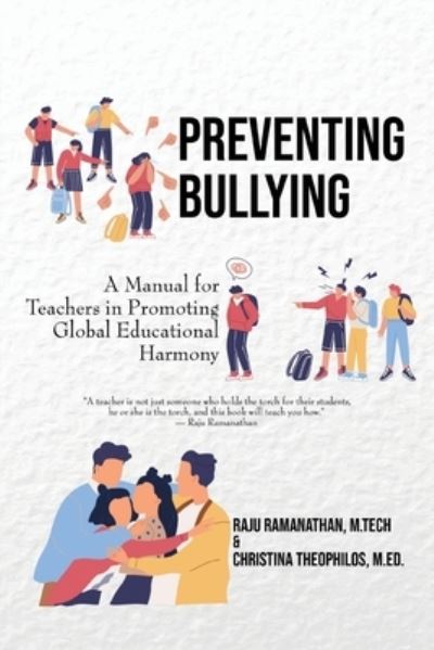 Cover for M Tech Raju Ramanathan · Preventing Bullying (Paperback Book) (2022)