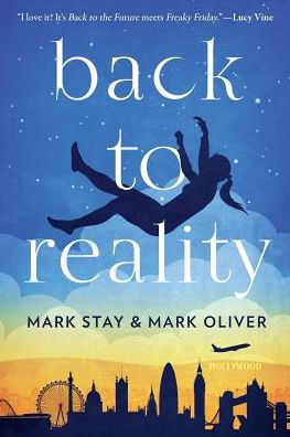 Cover for Stay Mark · Back To Reality (Paperback Book) (2019)