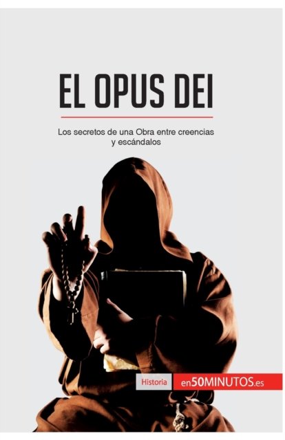 Cover for 50minutos · El Opus Dei (Paperback Book) (2017)