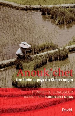 Cover for Henriette Levasseur · Anouk'chet (Paperback Book) (2019)