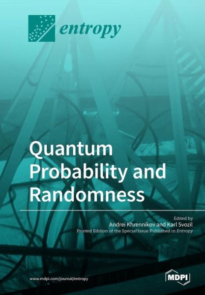 Cover for Andrei Khrennikov · Quantum Probability and Randomness (Taschenbuch) (2019)