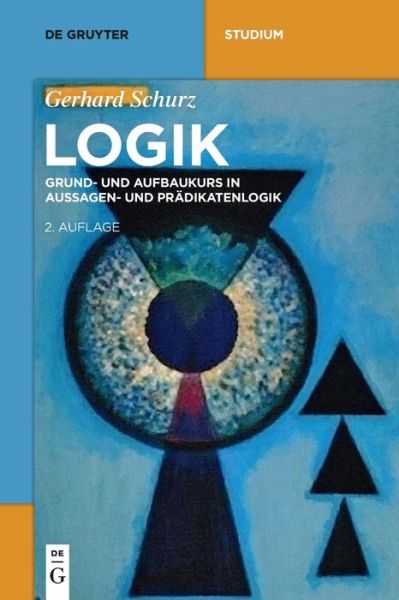 Cover for Schurz · Logik (Book) (2020)