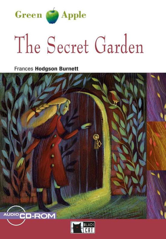 Cover for Burnett · The Secret Garden (Book)