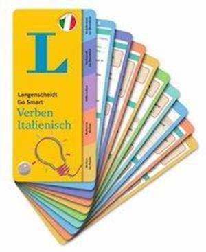 Cover for Langenscheidt Go Smart · Langenscheidt Go Smart Verben Italienis (Book)