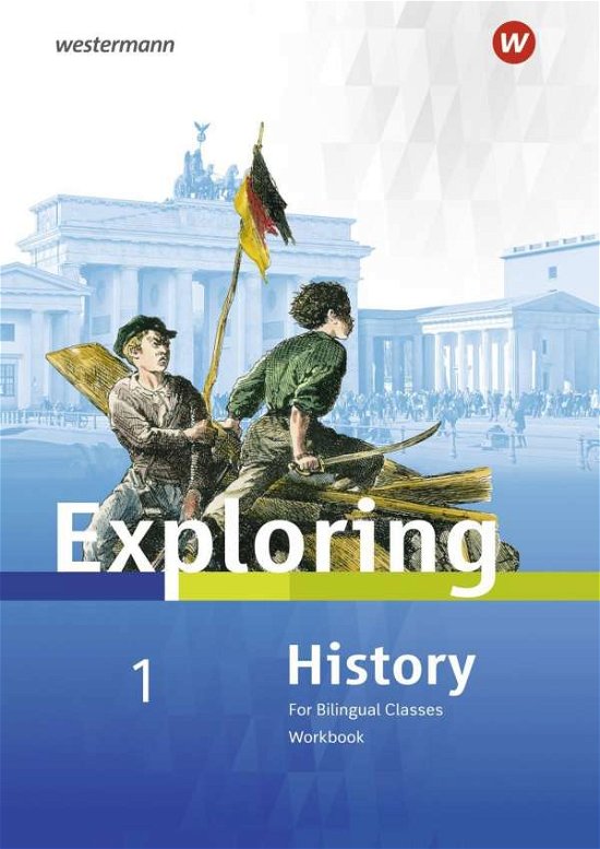 Cover for Exploring History 1 workbook (Paperback Book) (2019)