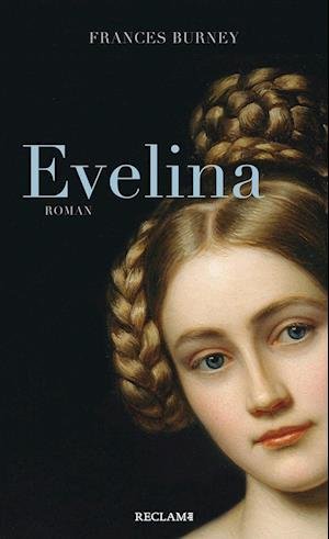 Cover for Frances Burney · Evelina (Buch) (2022)