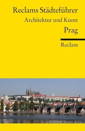 Cover for Woldt Isabella · Reclam UB.18514 Woldt.Prag (Bok)