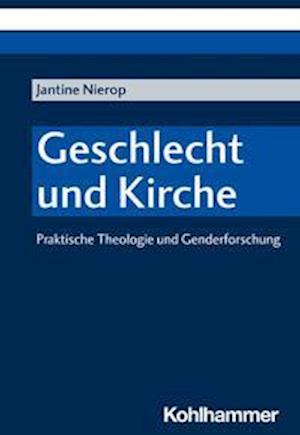 Cover for Jantine Nierop · Geschlecht Und Kirche (Paperback Book) (2022)