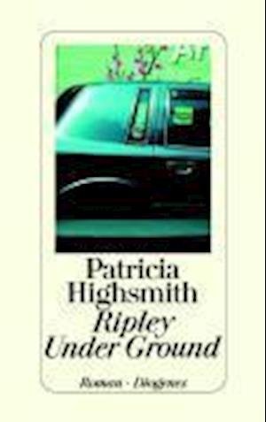 Cover for Patricia Highsmith · Ripley Under Ground (Hardcover bog) (2002)