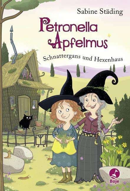 Cover for Städing · Petronella Apfelmus-Schnatterga (Buch)