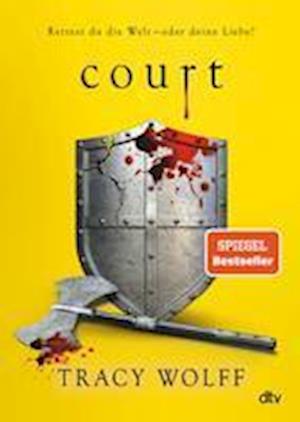 Cover for Tracy Wolff · Court (Bog) (2023)