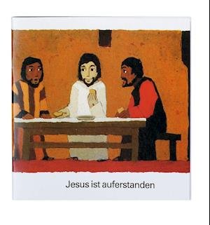 Cover for Kees De Kort · Jesus ist auferstanden (4er-Pack) (Pocketbok) (2020)