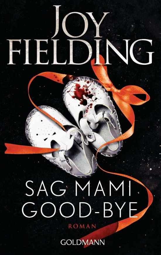 Cover for Fielding · Sag Mami Good-bye (Bok)