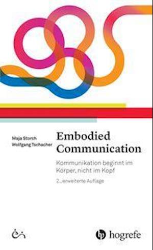 Cover for Storch · Embodied Communication (Bok)