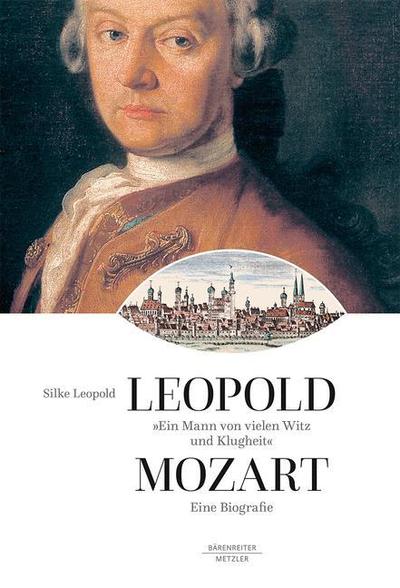 Cover for Leopold · Ein Mann von vielen Witz und Klugheit (Book) (2019)